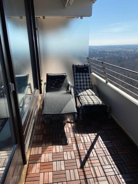 Top - Apartment Mit Aussicht Тиммендорфер-Штранд Экстерьер фото