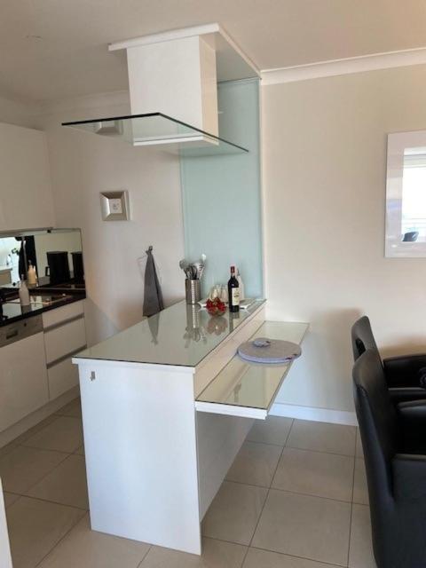 Top - Apartment Mit Aussicht Тиммендорфер-Штранд Экстерьер фото